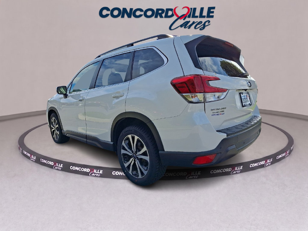 Used 2020 Subaru Forester Limited SUV