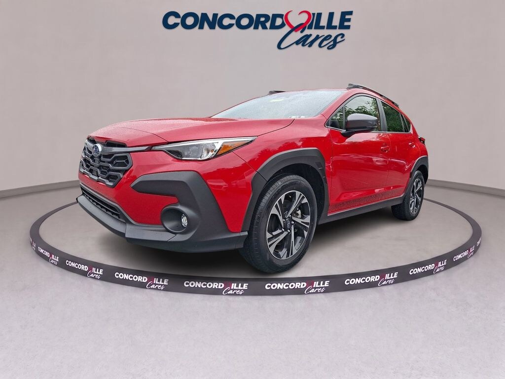 Certified 2024 Subaru Crosstrek Premium SUV