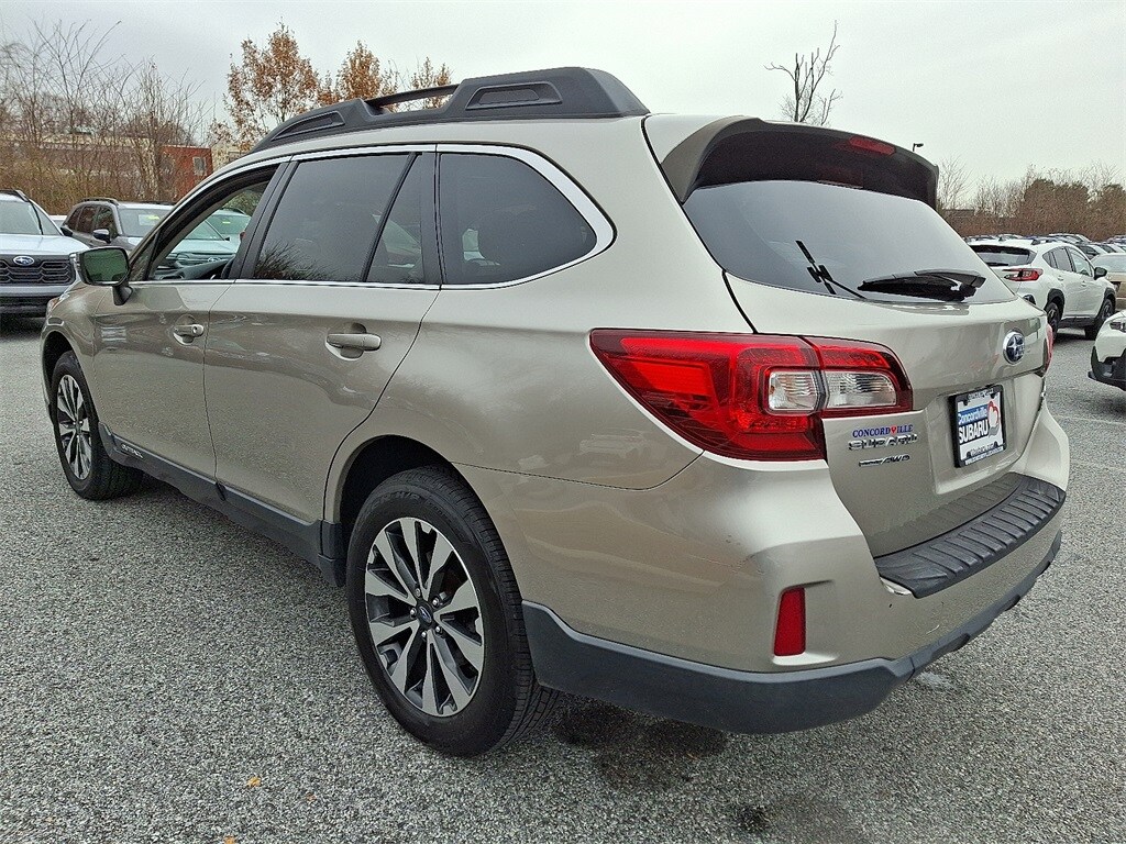 Used 2015 Subaru Outback 2.5i SUV
