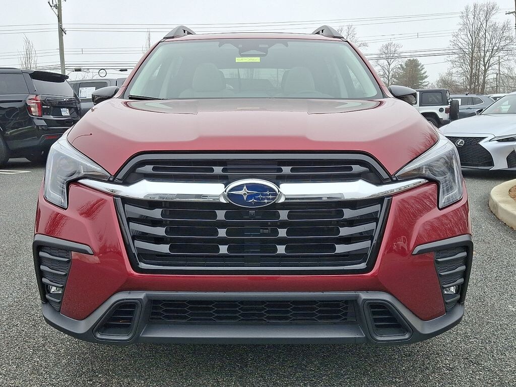 Certified 2024 Subaru Ascent Limited SUV
