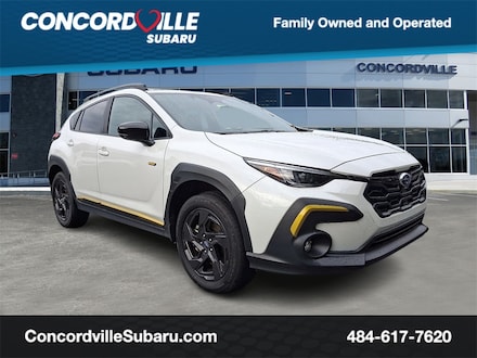 2024 Subaru Crosstrek Sport SUV