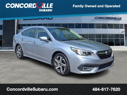 2021 Subaru Legacy Limited XT Sedan