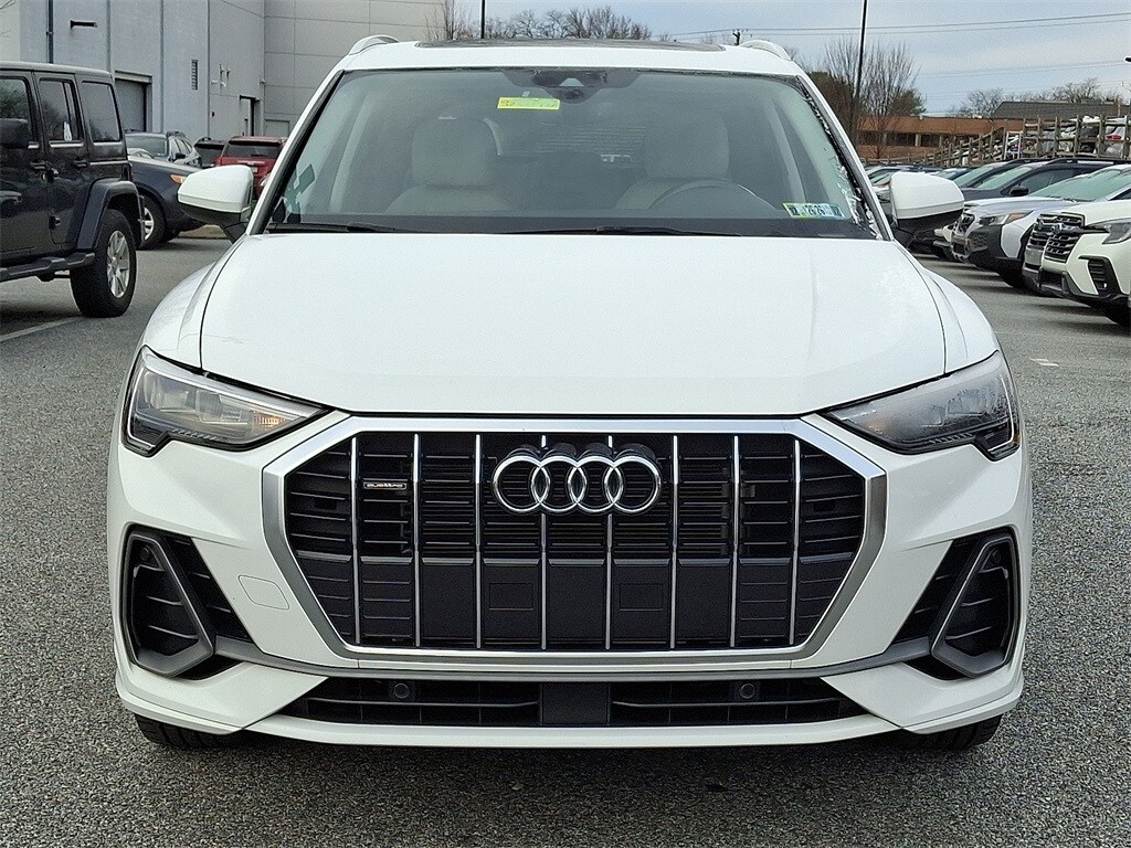 Used 2022 Audi Q3 Premium SUV