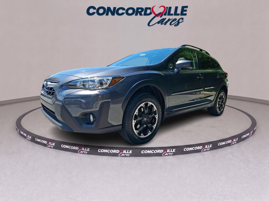 Used 2021 Subaru Crosstrek Premium SUV