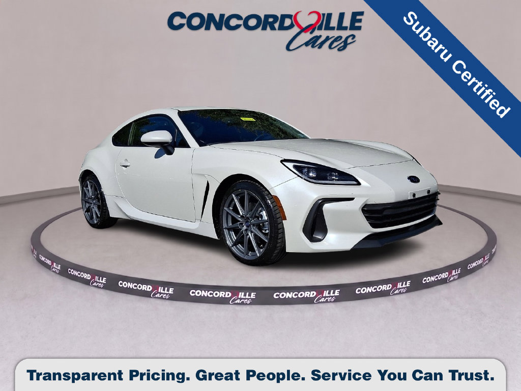 2024 Subaru BRZ