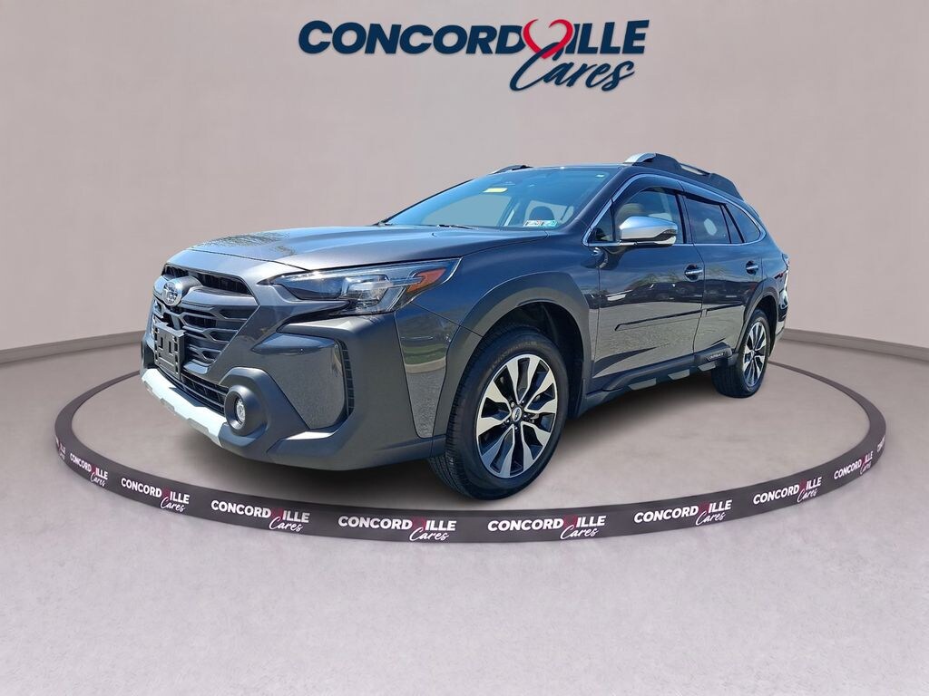 Certified 2023 Subaru Outback Touring XT SUV