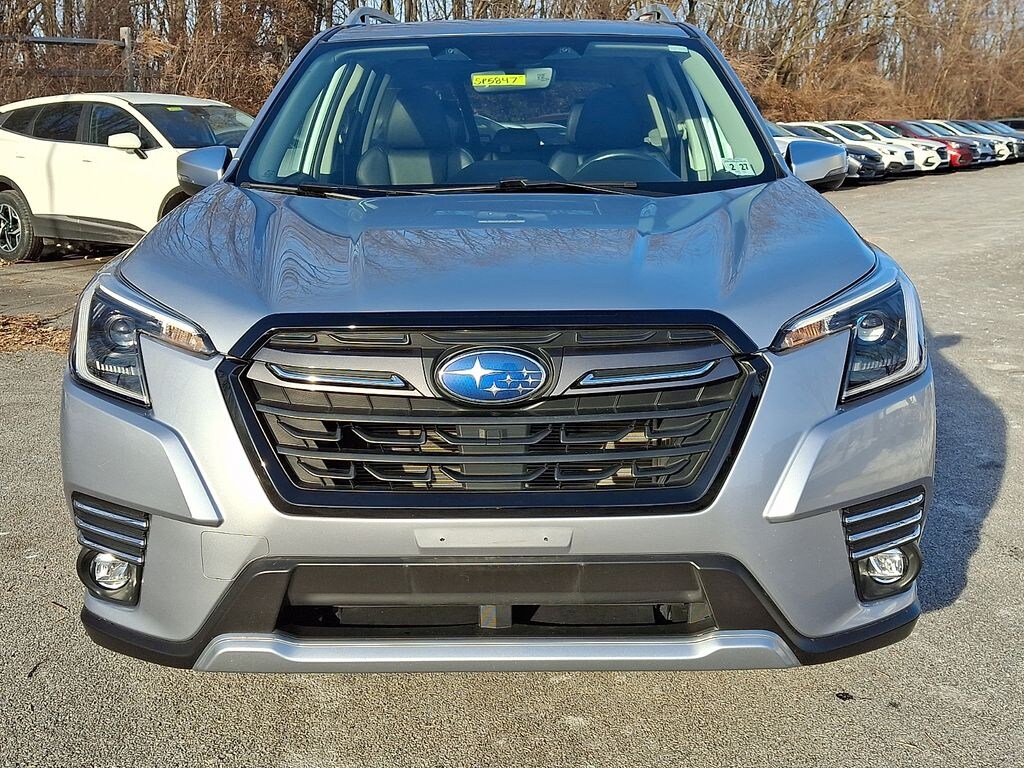 Certified 2022 Subaru Forester Touring SUV