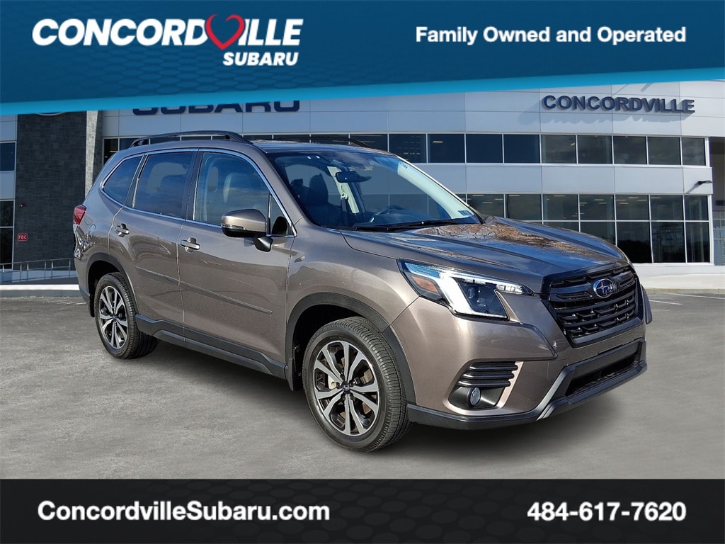 2023 Subaru Forester Limited's photo