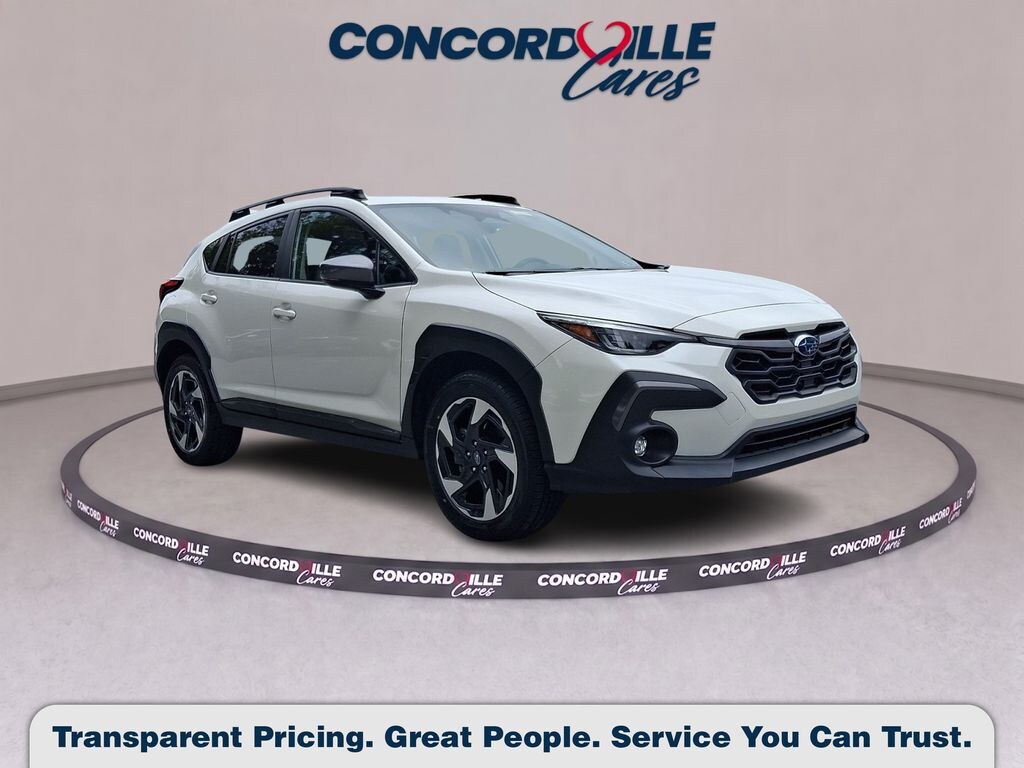 Certified 2024 Subaru Crosstrek Limited SUV