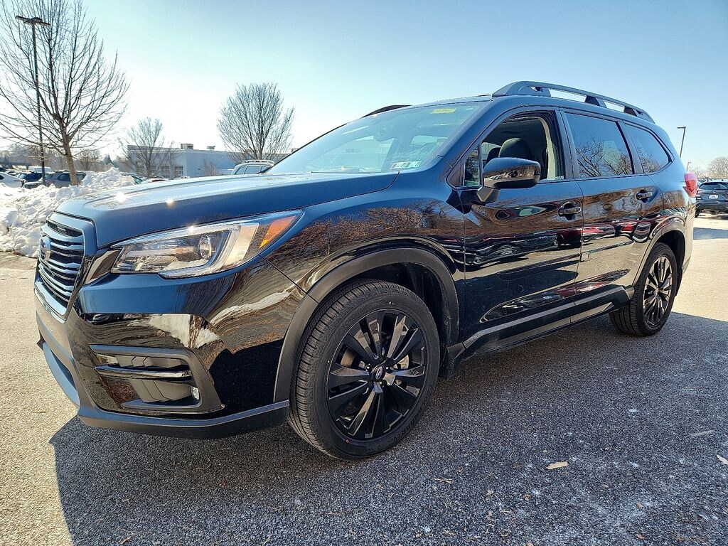 Certified 2022 Subaru Ascent Onyx Edition SUV