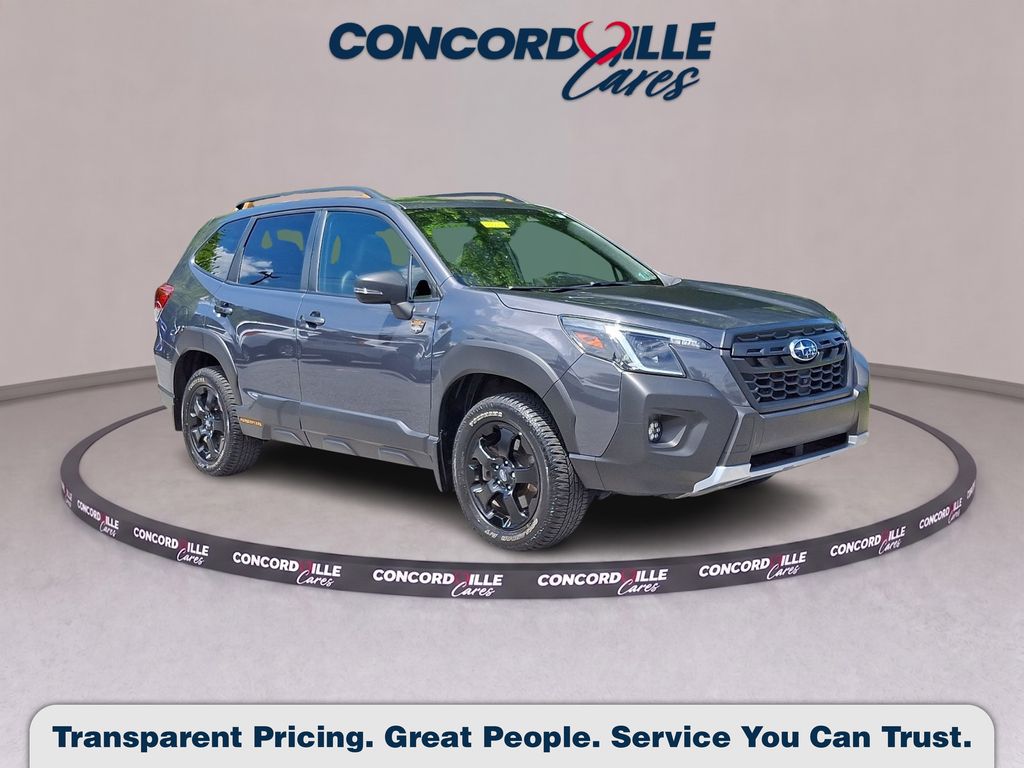 2023 Subaru Forester Wilderness's photo
