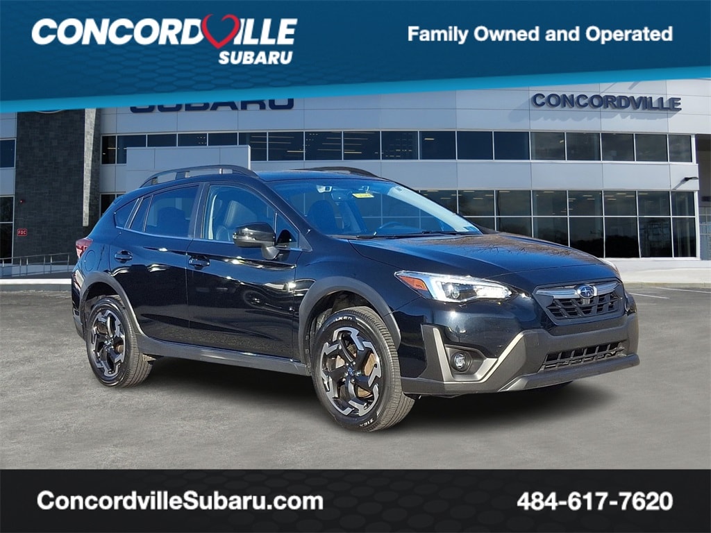2023 Subaru Crosstrek Limited