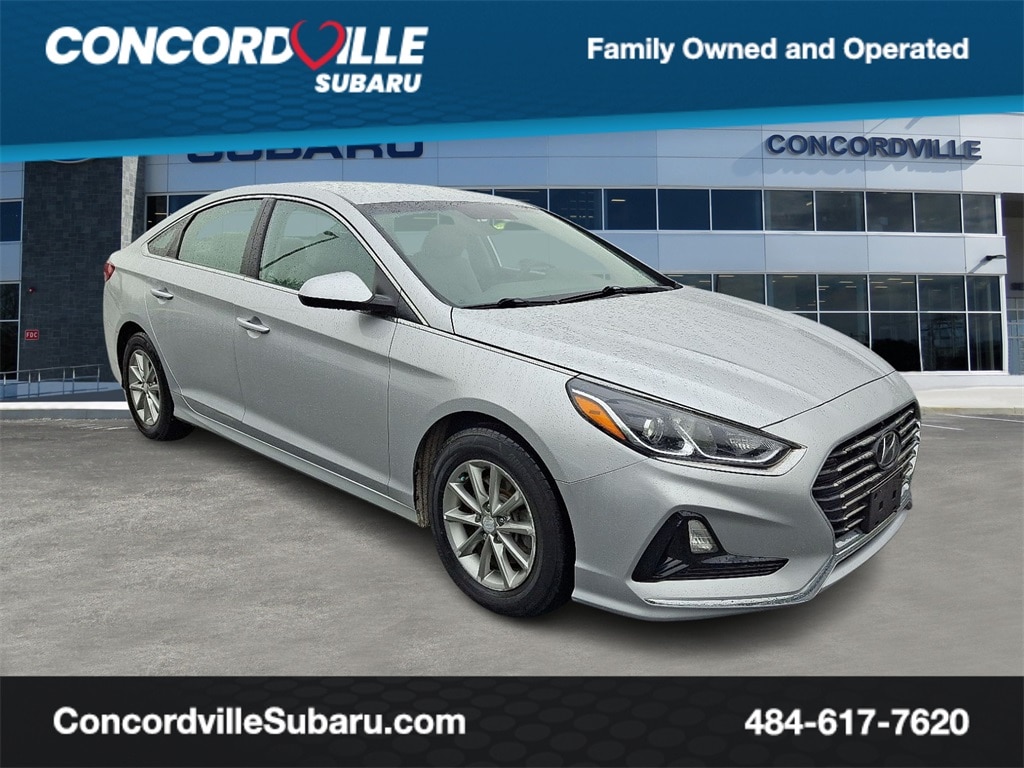 2018 Hyundai Sonata