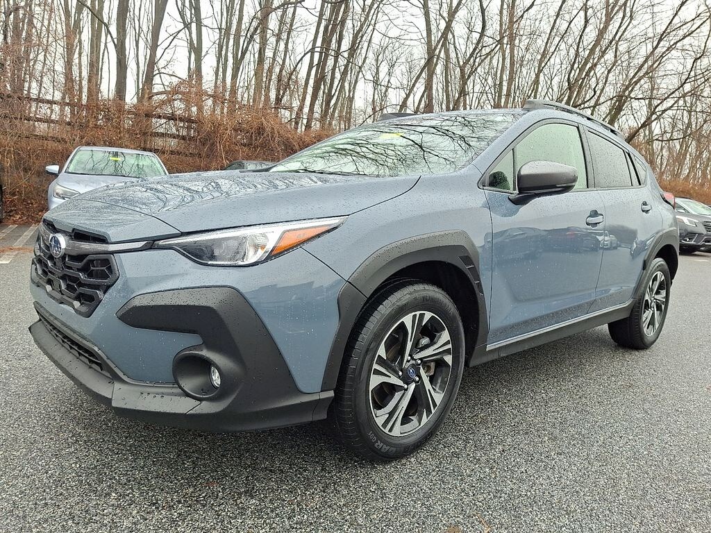 Certified 2024 Subaru Crosstrek Premium SUV