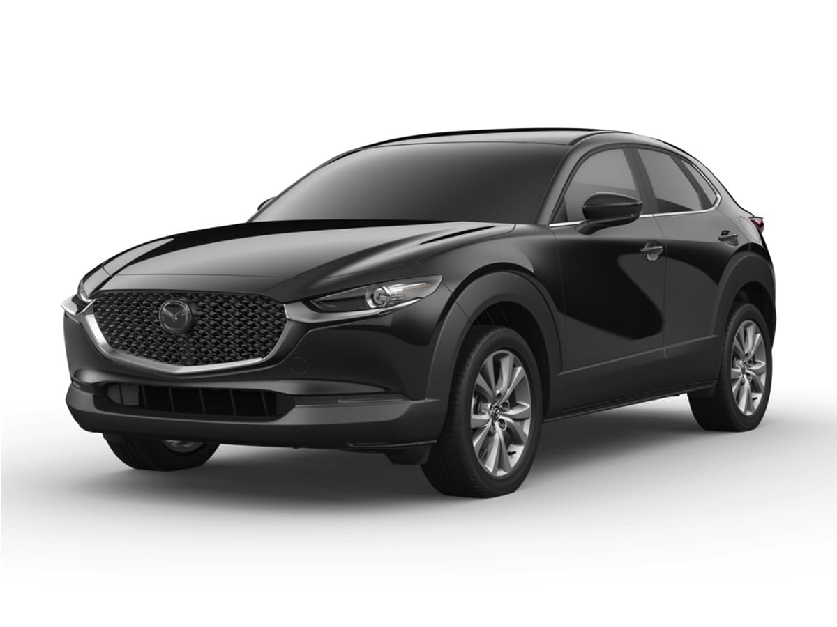 2020 Mazda CX-30