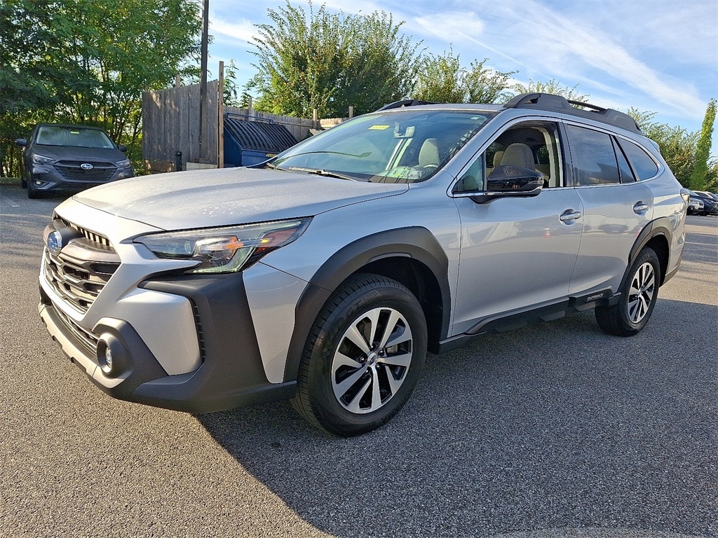 Certified 2024 Subaru Outback Premium SUV