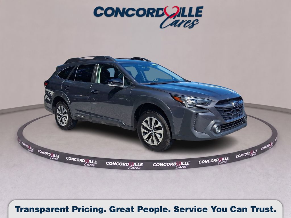 2024 Subaru Outback