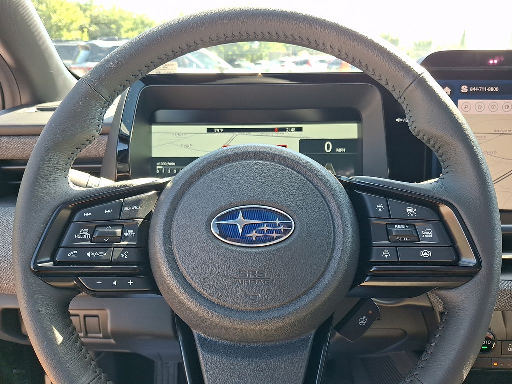 2026 Subaru Outback Limited - Photo 9