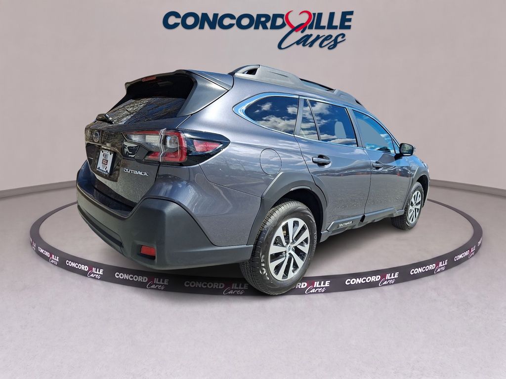 2025 Subaru Outback Premium - Photo 7