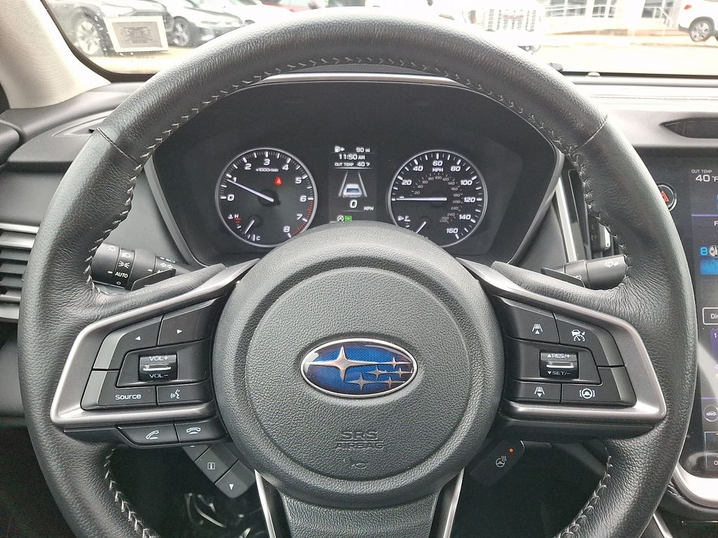 2020 Subaru Legacy Limited - Photo 21