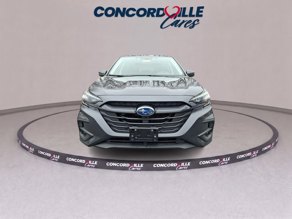 Used 2025 Subaru Legacy Premium Sedan