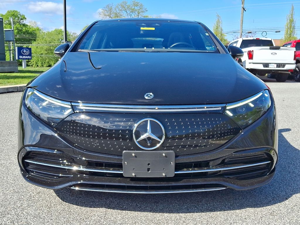Used 2023 Mercedes-Benz EQS Base with VIN W1KCG2EB0PA042371 for sale in Glen Mills, PA