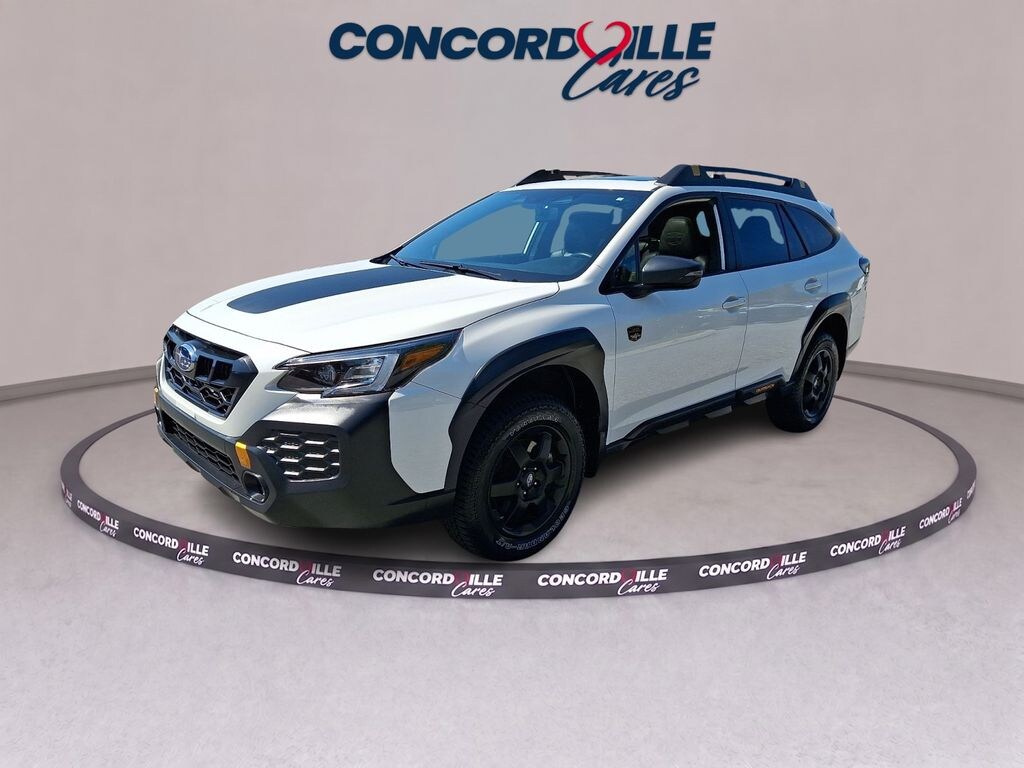Certified 2025 Subaru Outback Wilderness SUV