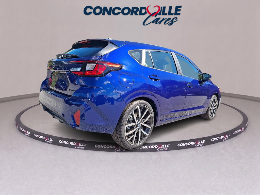 New 2026 Subaru Impreza Sport 5-Door