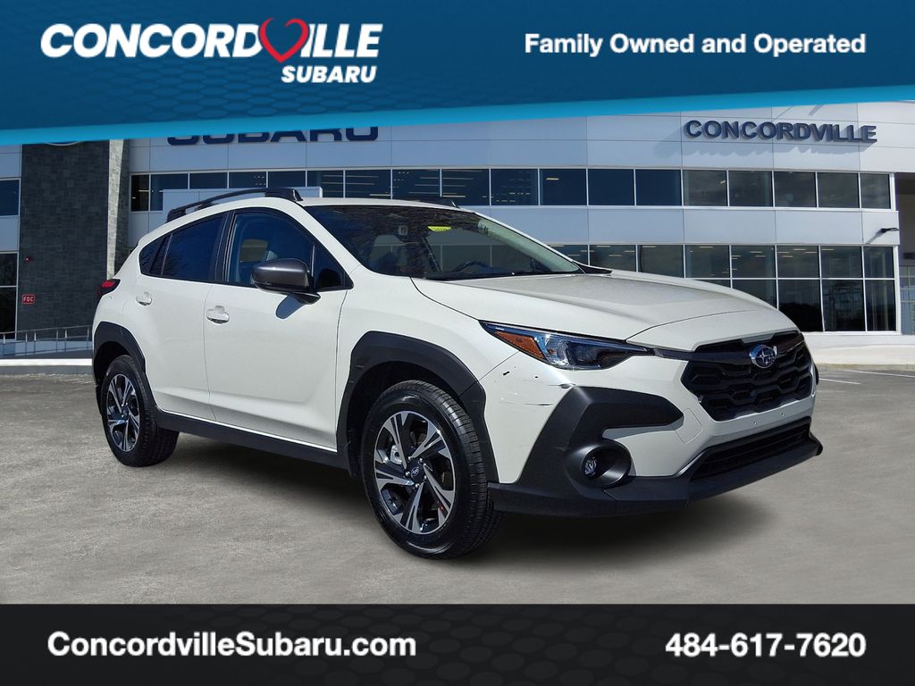 2024 Subaru Crosstrek Premium