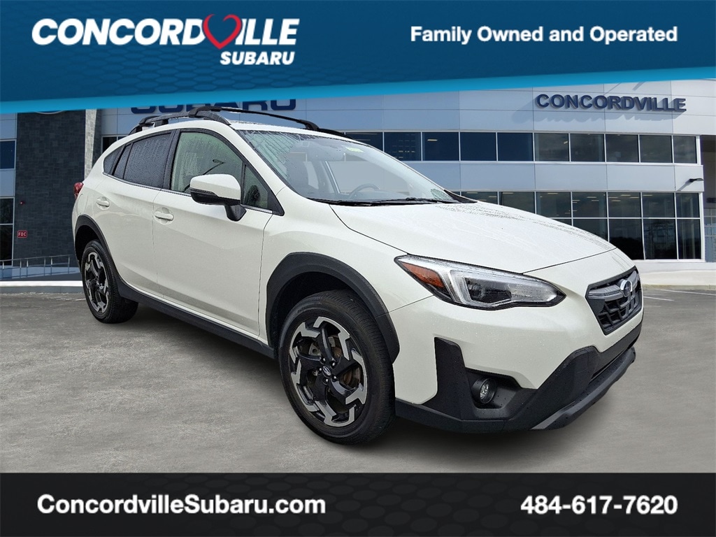 2023 Subaru Crosstrek Limited's photo