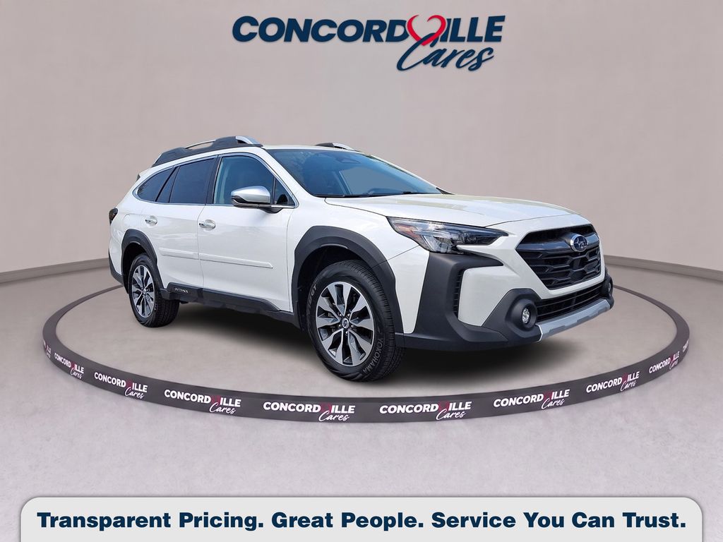 2024 Subaru Outback Touring XT's photo