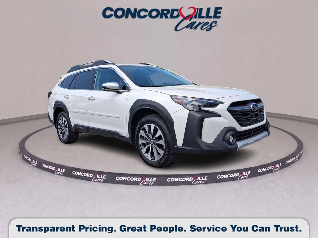 Certified 2024 Subaru Outback Touring XT SUV