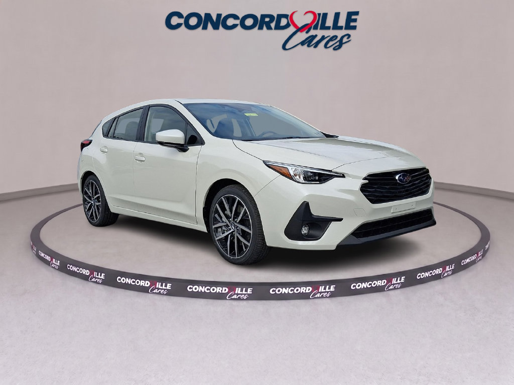 2026 Subaru Impreza