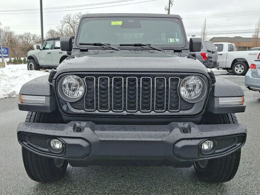 Used 2025 Jeep Wrangler 4xe Sport S 4xe SUV