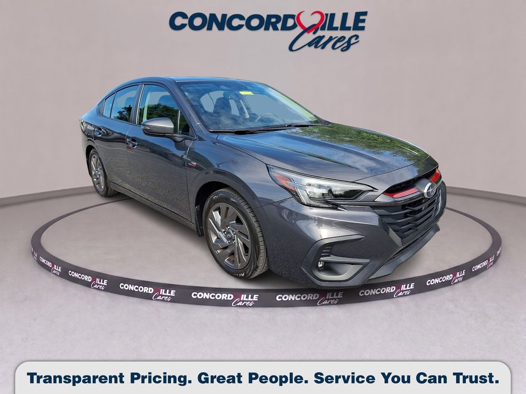 2024 Subaru Legacy Sport's photo