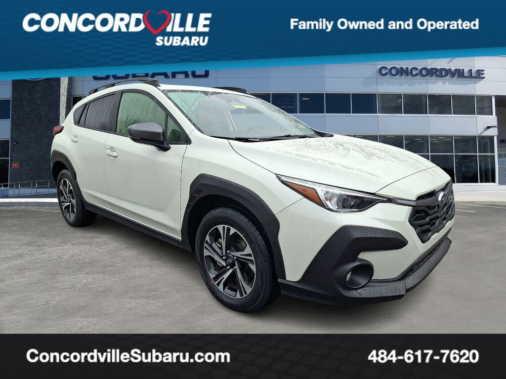 Used 2024 Subaru Crosstrek Premium SUV