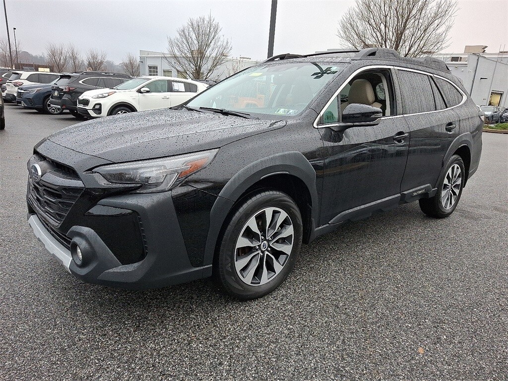 Certified 2023 Subaru Outback Limited XT SUV