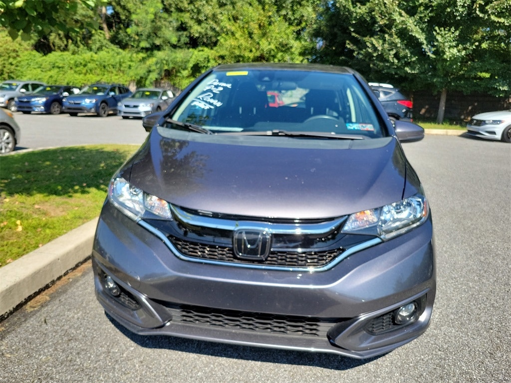 Used 2019 Honda Fit EX with VIN 3HGGK5H82KM718957 for sale in Glen Mills, PA