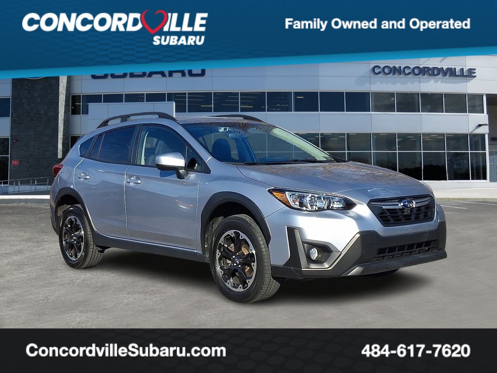 2023 Subaru Crosstrek Premium