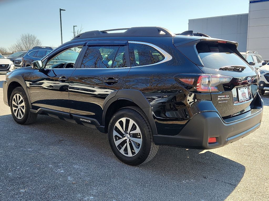 2024 Subaru Outback 2.5i photo 4
