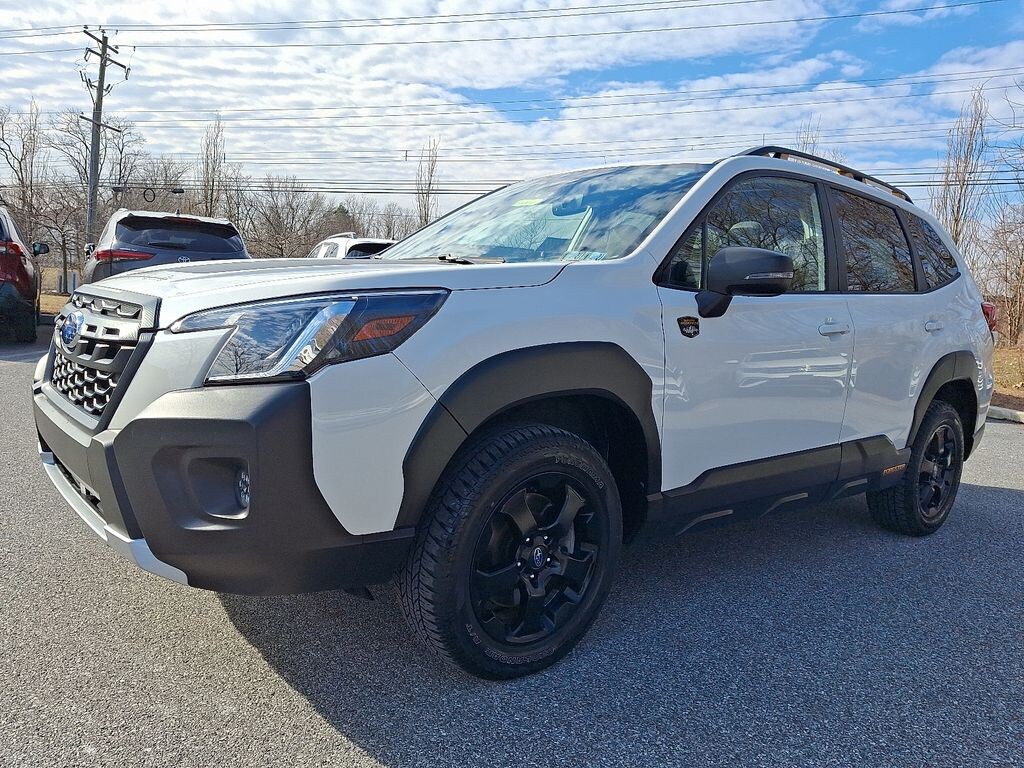 Certified 2023 Subaru Forester Wilderness SUV