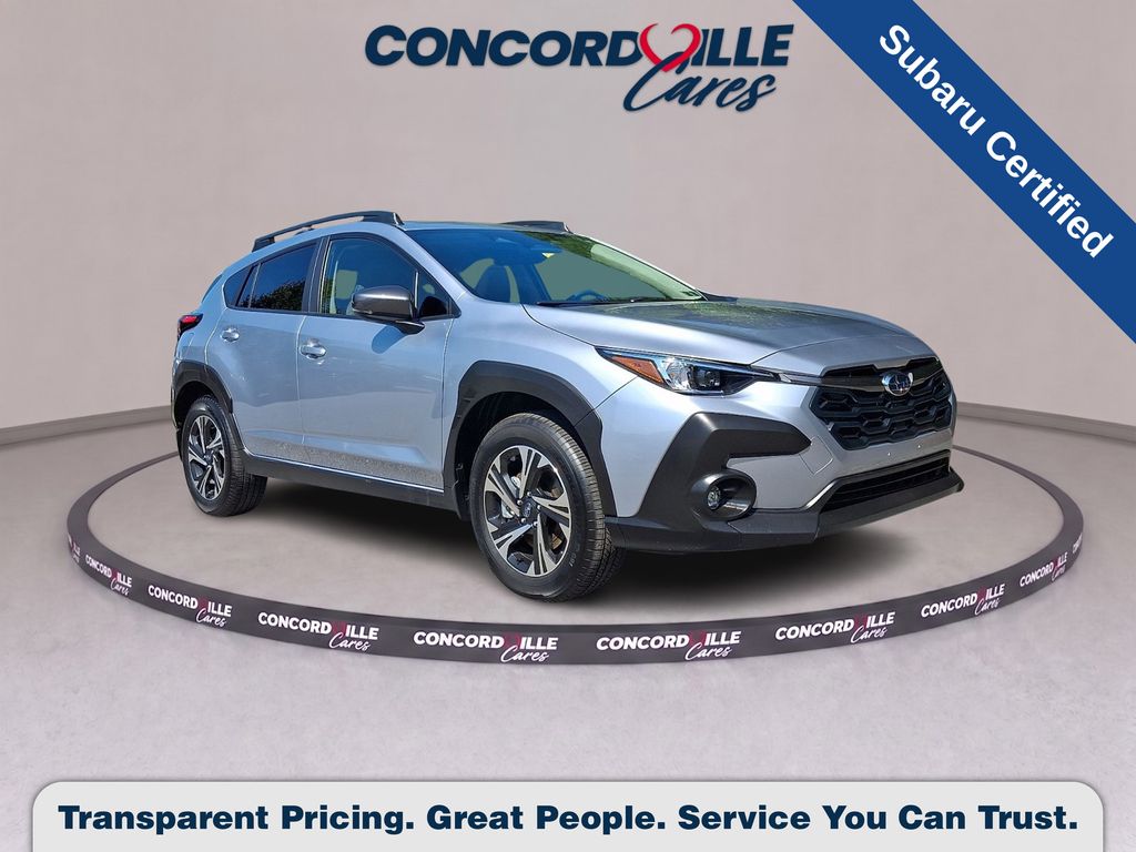 2024 Subaru Crosstrek