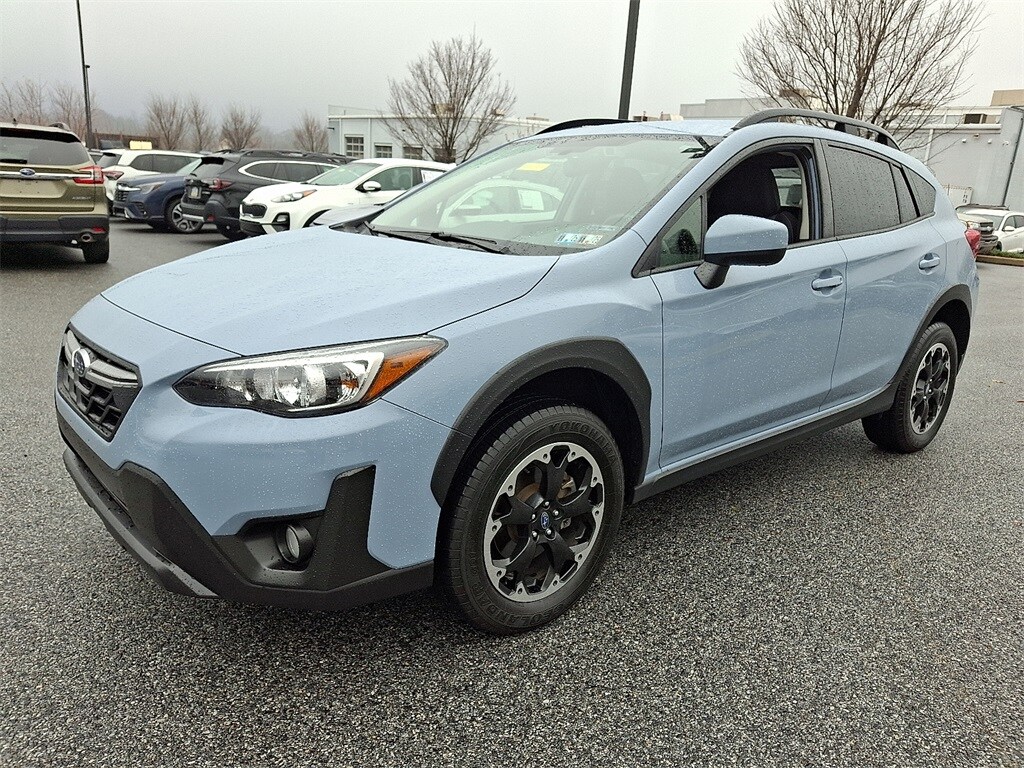 Certified 2023 Subaru Crosstrek Premium SUV