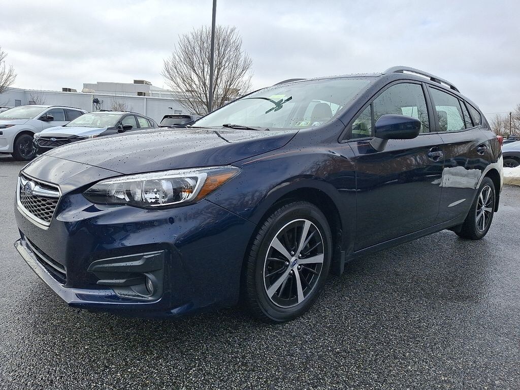Used 2019 Subaru Impreza 2.0i Premium 5-door