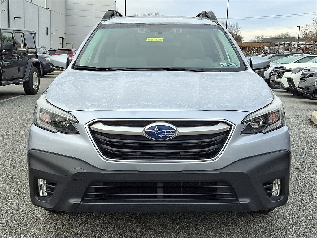 2021 Subaru Outback Premium photo 2