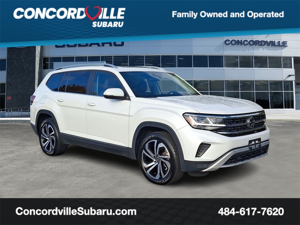 2023 Volkswagen Atlas SEL