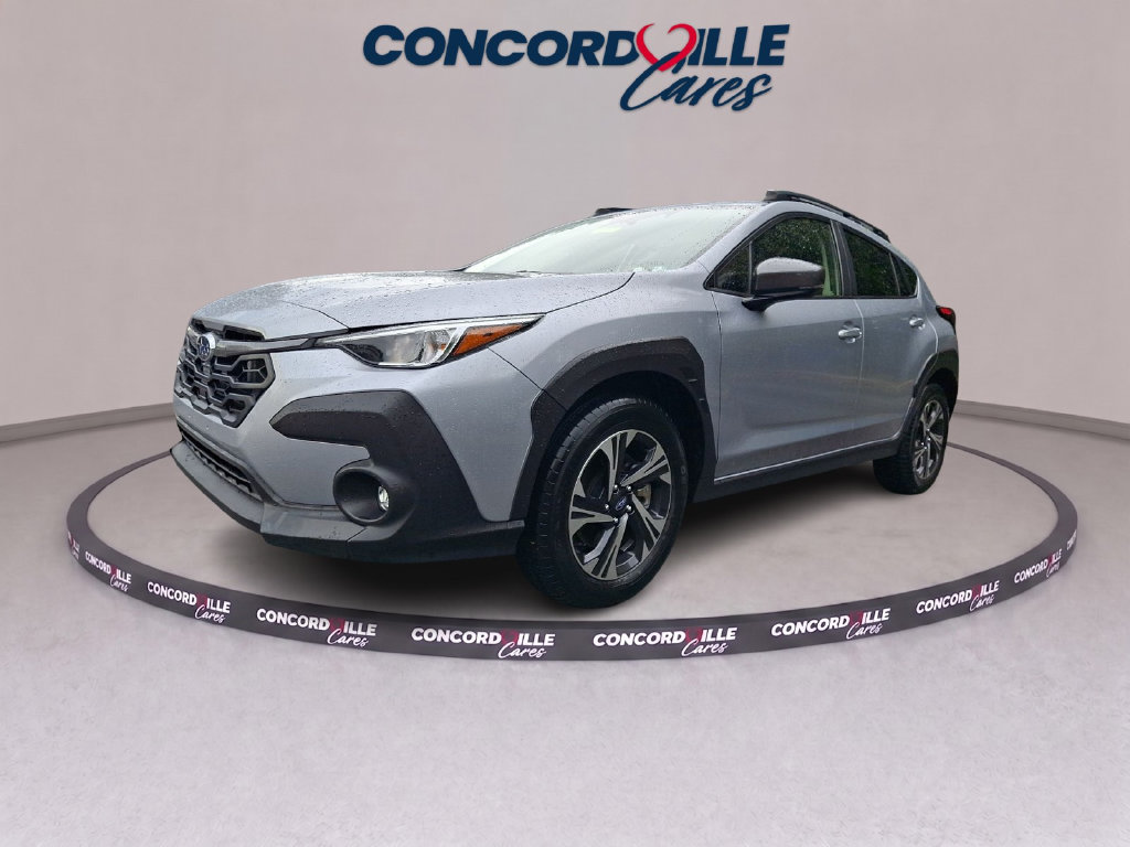 Certified 2024 Subaru Crosstrek Premium SUV