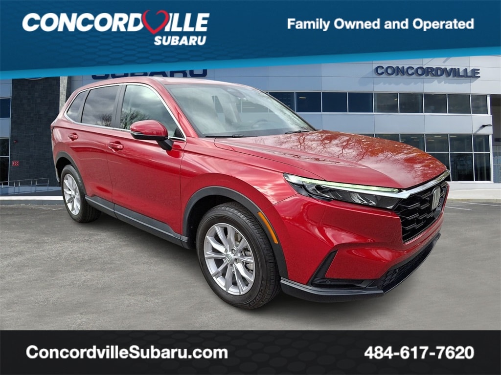 2024 Honda CR-V EX-L's photo