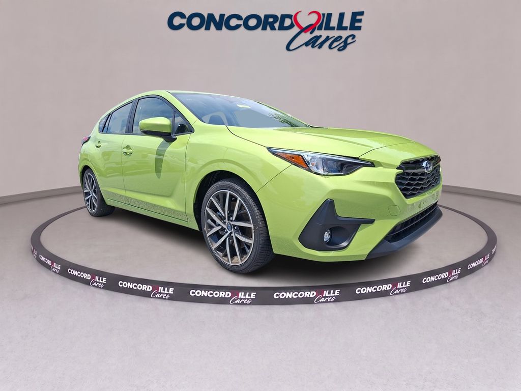 See Every IMPREZA | Concordville Subaru