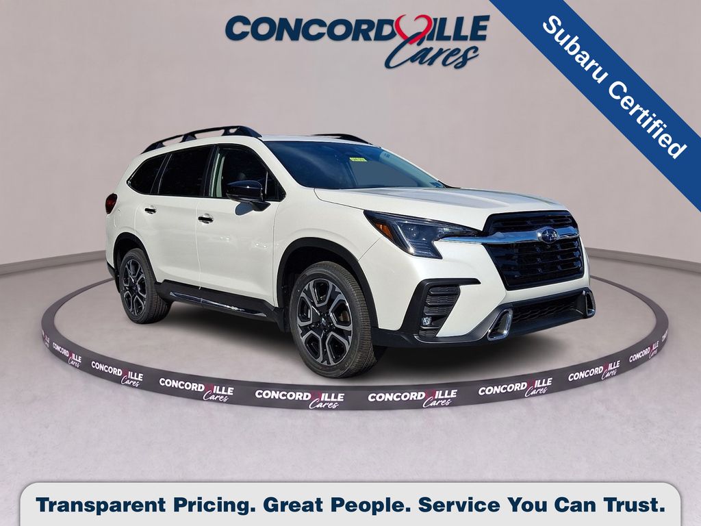 2026 Subaru Ascent